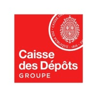 Groupe Caisse des Dépôts logo