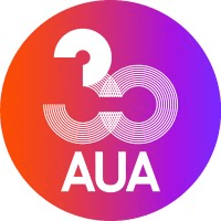 American University of Armenia logo