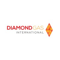 Diamond Gas International Pte Ltd  logo
