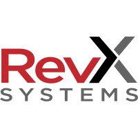 RevX Systems logo