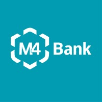 M4Bank logo