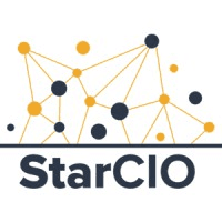 StarCIO logo