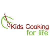 Kids Cooking for Life logo
