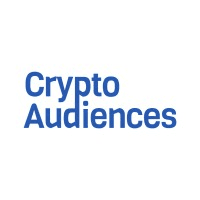 Crypto Audiences logo