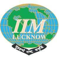IIM Lucknow MDP logo