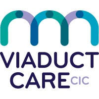 Viaduct Care CIC logo