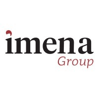 iMENA Group logo