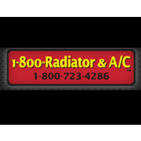 1-800-Radiator and A/C logo