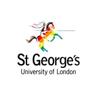 St George's University of London logo