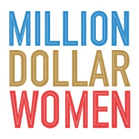 Million Dollar Women logo