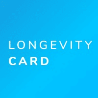 Longevity Card logo