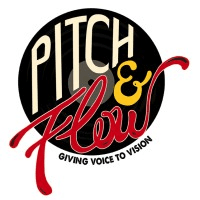 Pitch and Flow logo