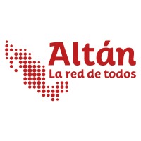 Altán Redes logo