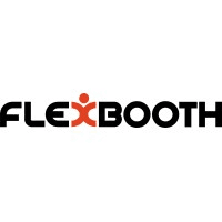Flexbooth, Inc. logo
