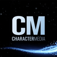 Character Media logo