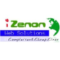 iZenon Web Solutions logo