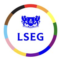 LSEG (London Stock Exchange Group) logo