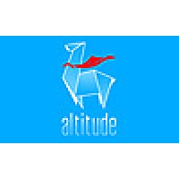 Altitude Games logo