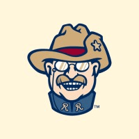 Frisco RoughRiders logo