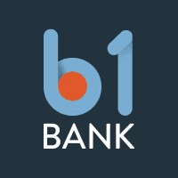 b1BANK logo