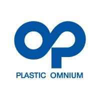Plastic Omnium logo