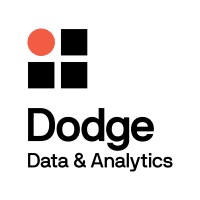 Dodge Data & Analytics logo