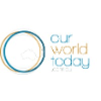 Our World Today Incorporated logo