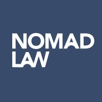 Nomad Law logo