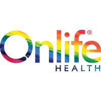 Onlife Health® logo