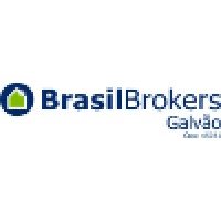 BRASIL BROKERS GALVÃO logo