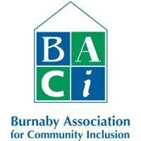 Burnaby Association for Community Inclusion logo
