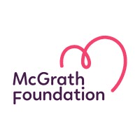 McGrath Foundation logo