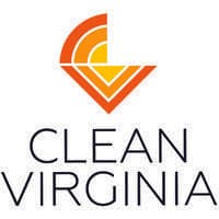 Clean Virginia logo