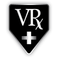 VRx Solutions logo