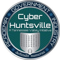 Cyber Huntsville logo