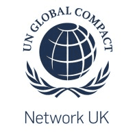 UN Global Compact Network UK logo