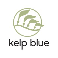 Kelp Blue logo