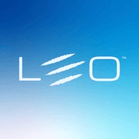 Leoparda Electric logo