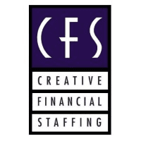 Creative Financial Staffing (CFS) logo