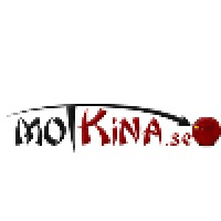Mot Kina.se logo