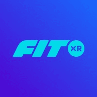 FitXR logo
