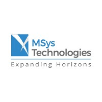 MSys Technologies | Software Product Engineering Services logo