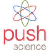 Push Science logo