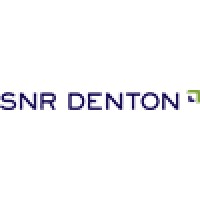 SNR Denton logo