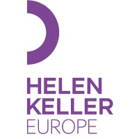 Helen Keller Europe logo