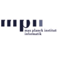 Max Planck Institute for Informatics logo
