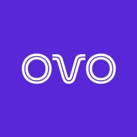 OVO (PT Visionet Internasional) logo