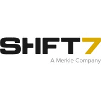 Shift7, a Merkle Company logo