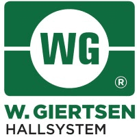 W. Giertsen Hallsystem AS logo