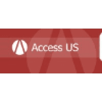Access US logo